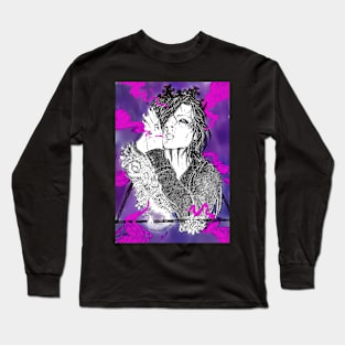 Nihil ( coloured) Long Sleeve T-Shirt